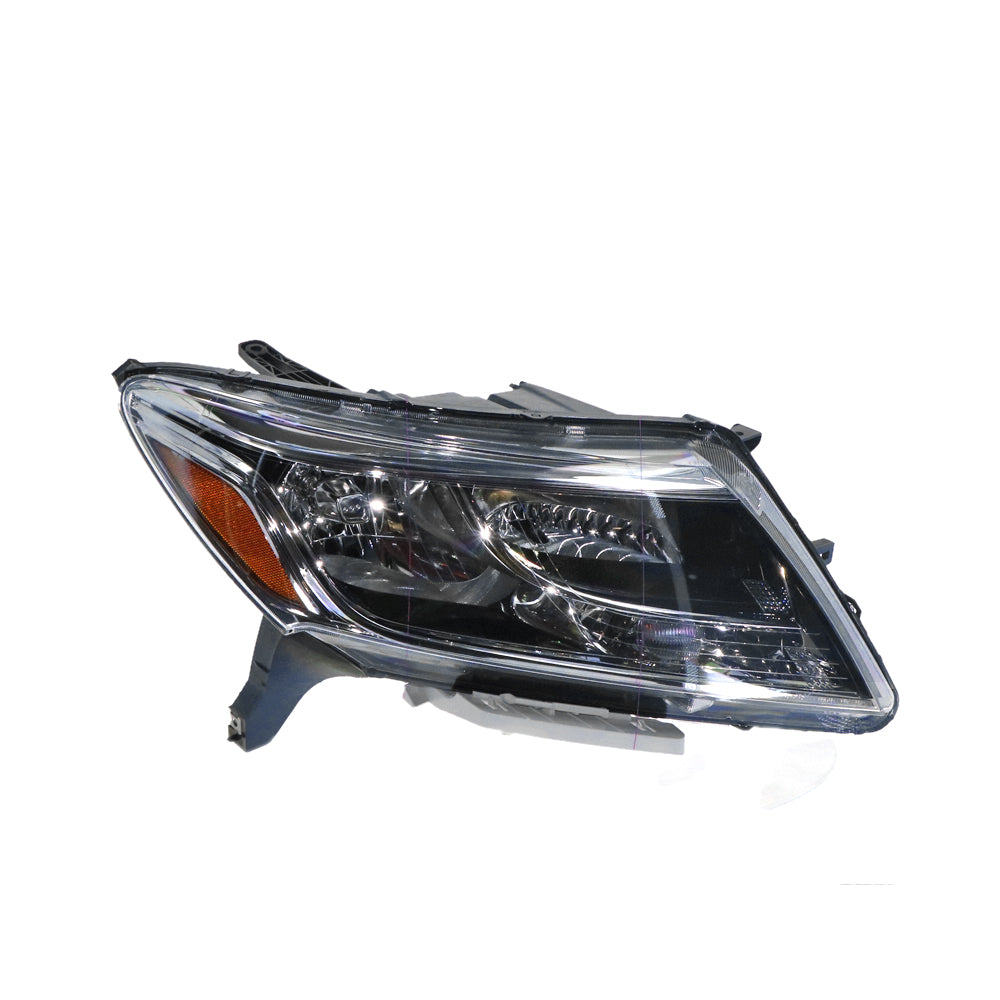 RIGHT HEAD LIGHT TO SUIT NISSAN PATHFINDER R52 WAGON 10/2013–3/2017