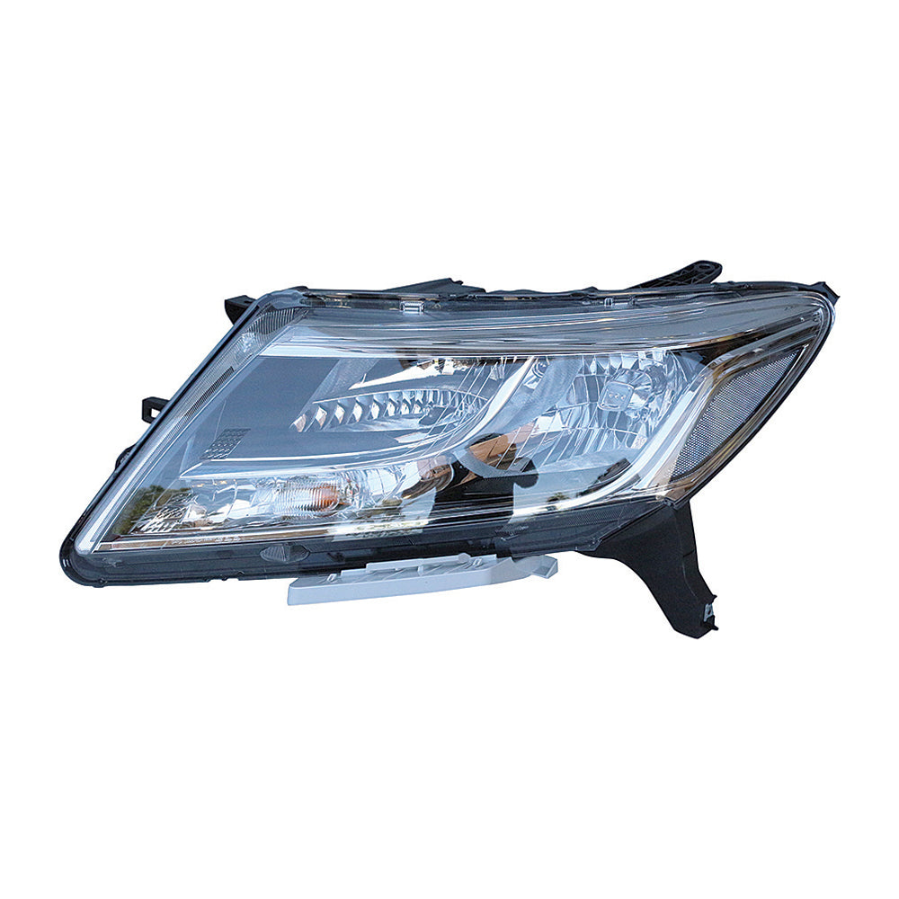 LEFT HEAD LIGHT TO SUIT NISSAN PATHFINDER R52 10/2013–3/2017