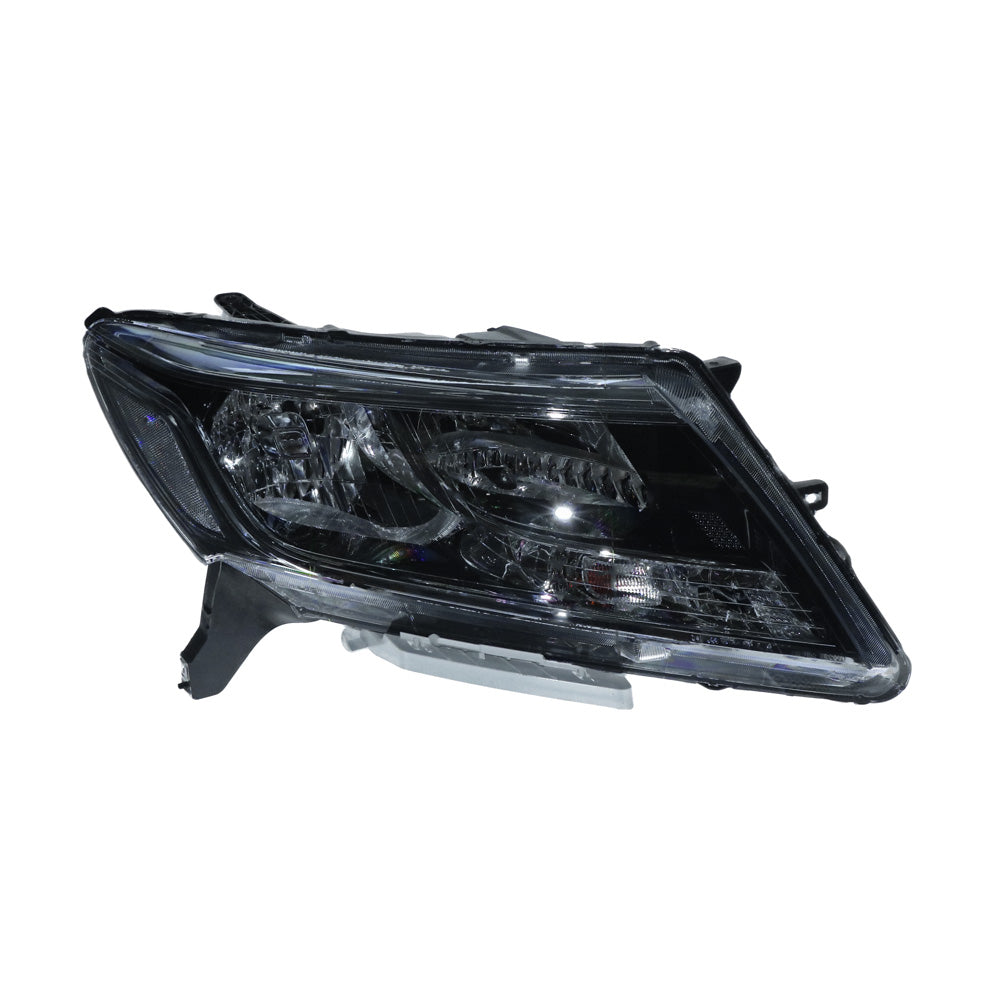RIGHT HEAD LIGHT TO SUIT NISSAN PATHFINDER R52 10/2013–3/2017