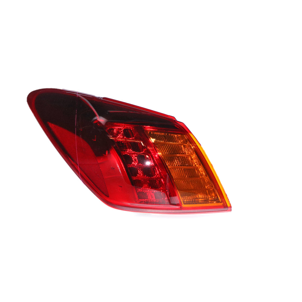 LEFT TAIL LIGHT TO SUIT NISSAN MURANO Z51 WAGON 10/2008–8/2011