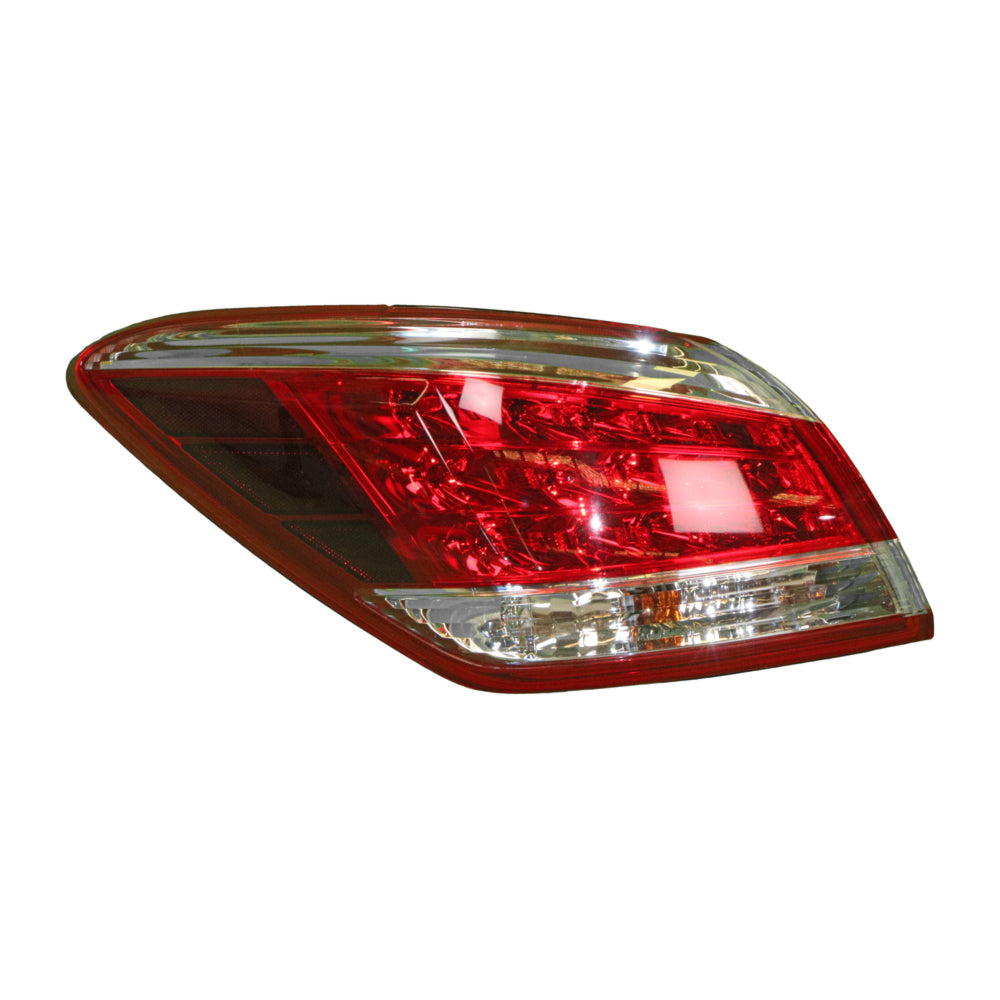 LEFT TAIL LIGHT TO SUIT NISSAN MURANO Z51 WAGON 8/2011–12/2014