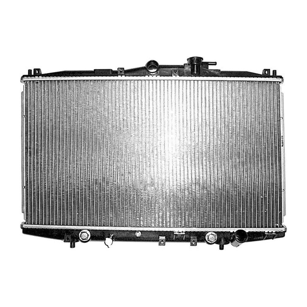 RADIATOR TO SUIT HONDA ACCORD CG SEDAN 12/1997–5/2003
