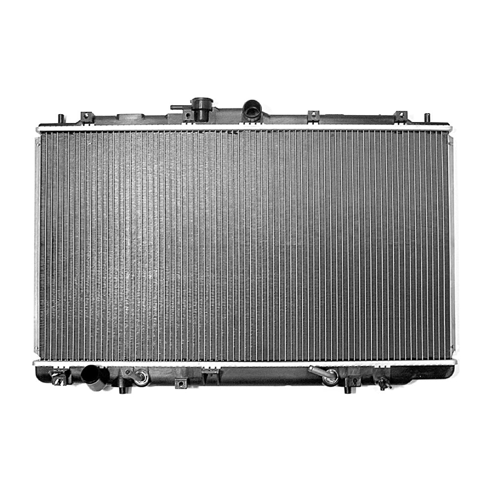 RADIATOR TO SUIT HONDA ACCORD CG SEDAN 12/1997–5/2003
