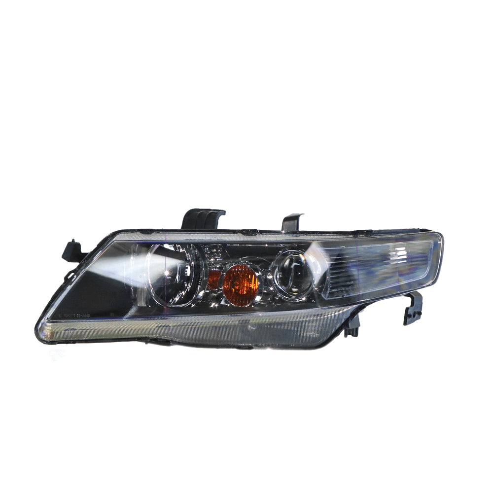 LEFT HEAD LIGHT TO SUIT HONDA ACCORD EURO CL SEDAN BASE 4/2003–12/2005