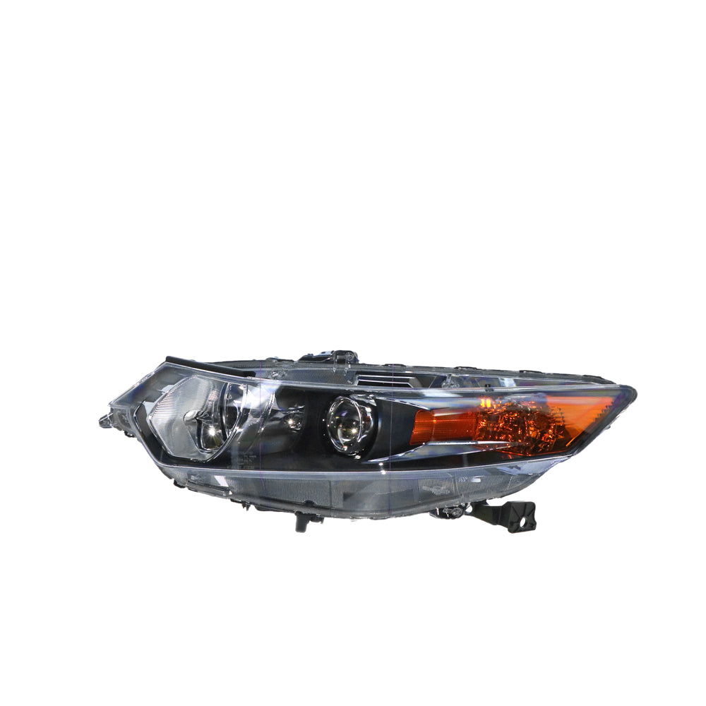 LEFT HEAD LIGHT TO SUIT HONDA ACCORD EURO CU SEDAN 6/2008–11/2010
