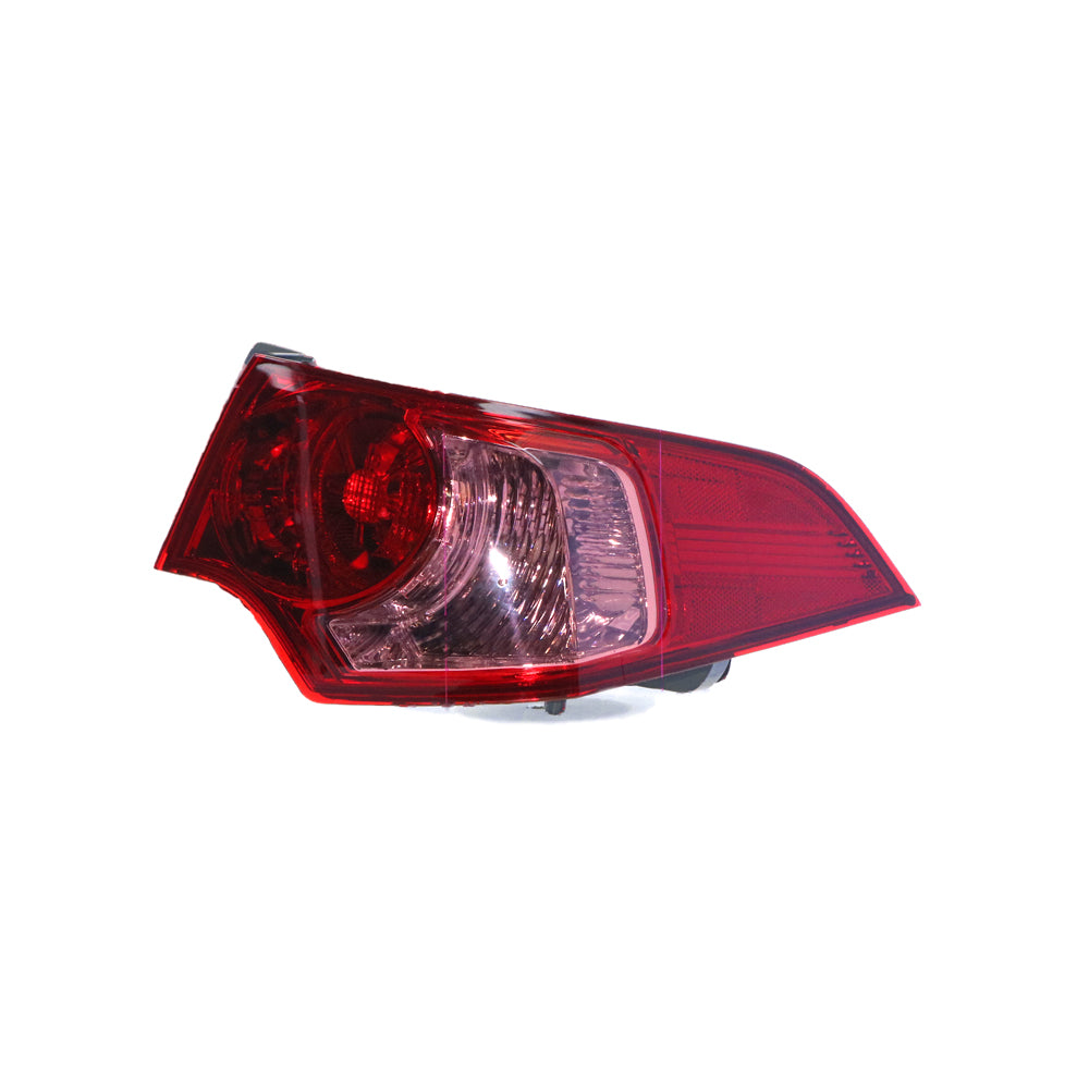 RIGHT TAIL LIGHT TO SUIT HONDA ACCORD EURO CU SEDAN 11/2010–3/2015