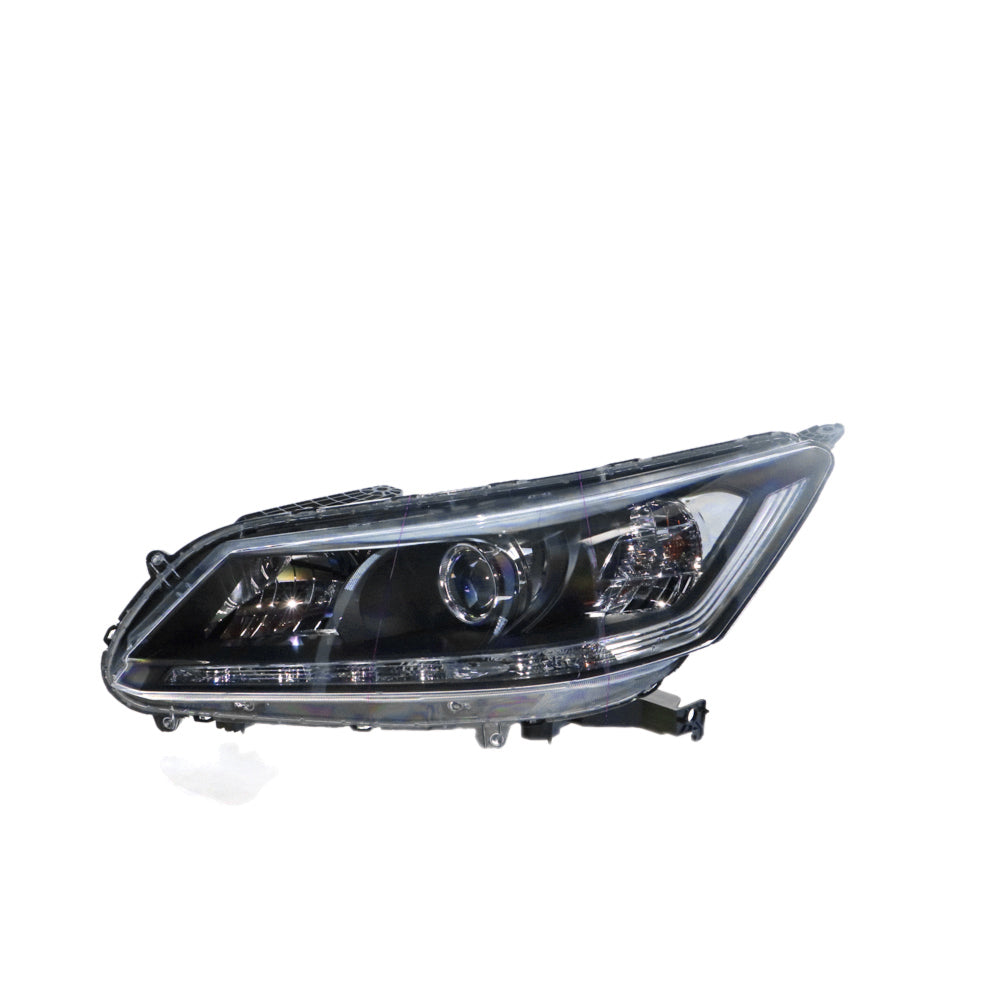 LEFT HEAD LIGHT TO SUIT HONDA ACCORD CR SEDAN 5/2013–4/2016