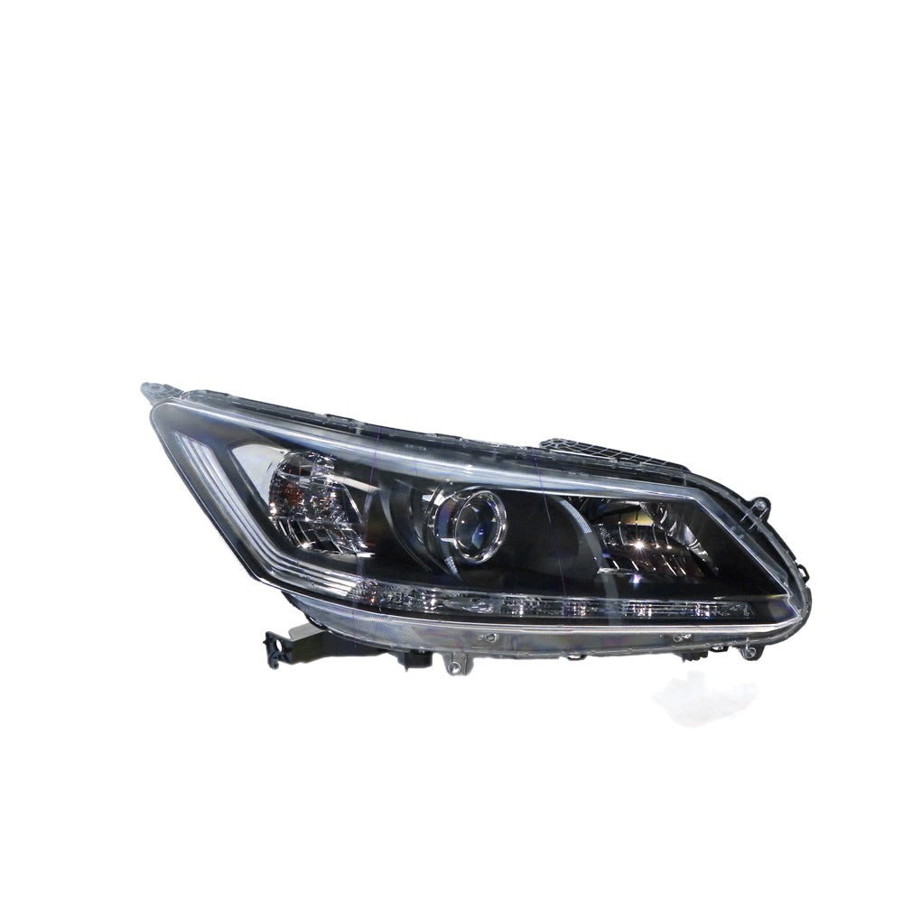 RIGHT HEAD LIGHT TO SUIT HONDA ACCORD CR SEDAN 5/2013–4/2016