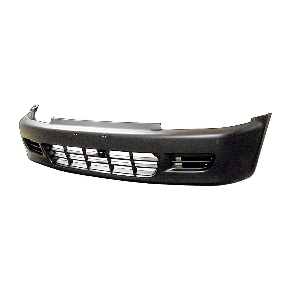 FRONT BUMPER TO SUIT HONDA CIVIC EG 3 DOOR HATCH 11/1991–9/1995