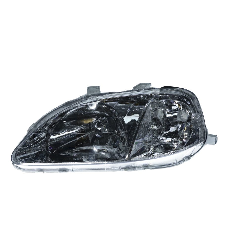 LEFT HEAD LIGHT TO SUIT HONDA CIVIC EK 1/1999–10/2000