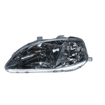 LEFT HEAD LIGHT TO SUIT HONDA CIVIC EK 1/1999–10/2000