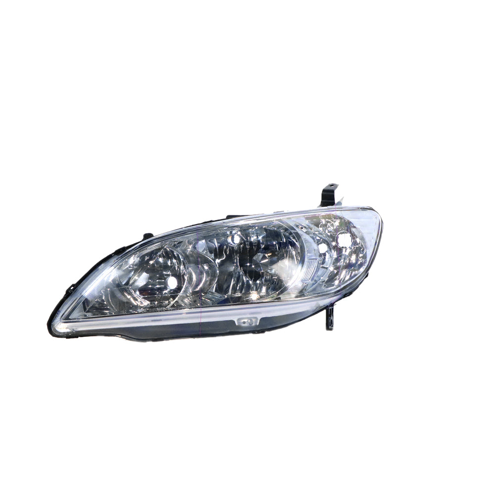 LEFT HEAD LIGHT TO SUIT HONDA CIVIC ES SEDAN 2/2004–1/2006