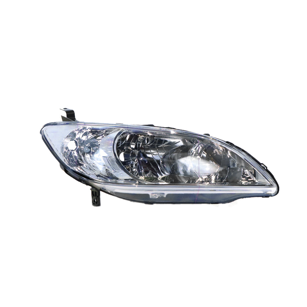 RIGHT HEAD LIGHT TO SUIT HONDA CIVIC ES SEDAN 2/2004–1/2006