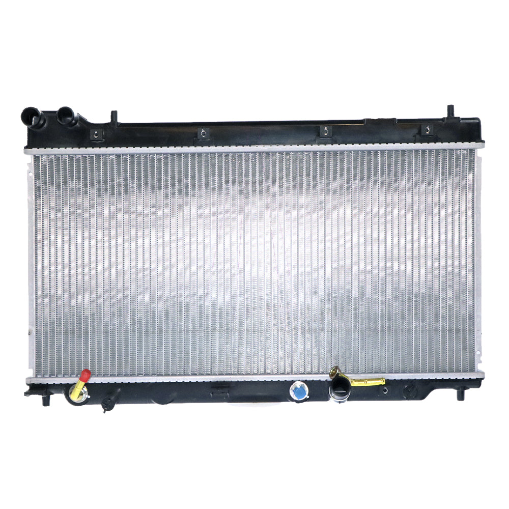 RADIATOR TO SUIT HONDA JAZZ GD GK 5 DOOR HATCH 10/2002–9/2008