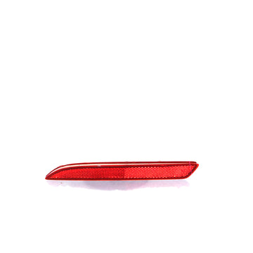 LEFT REAR BAR REFLECTOR TO SUIT HONDA JAZZ GE GP 5 DOOR HATCH 4/2011–6/2014
