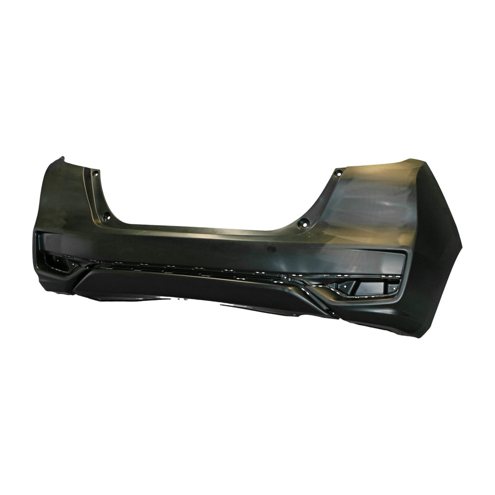 REAR BUMPER TO SUIT HONDA JAZZ GK 5 DOOR HATCH VTI 9/2017–CURRENT