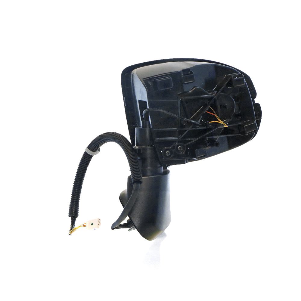 LEFT FRONT DOOR MIRROR TO SUIT HONDA JAZZ GK 5 DOOR HATCH VTI-S VTI-L 7/2014–9/2017