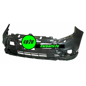 FRONT BUMPER TO SUIT MITSUBISHI OUTLANDER ZK 4/2015–3/2018