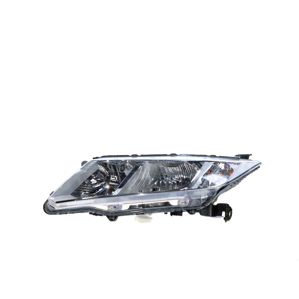 LEFT HEAD LIGHT TO SUIT HONDA CITY GM SEDAN 1/2014–4/2017
