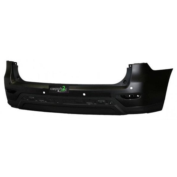 REAR BUMPER TO SUIT NISSAN PATHFINDER R52 WAGON 10/2013–3/2017
