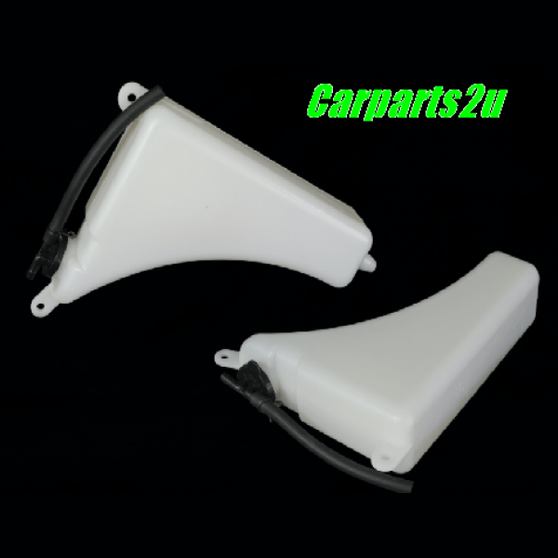 OVERFLOW BOTTLE TO SUIT TOYOTA HILUX UTILITY 5/2015–CURRENT