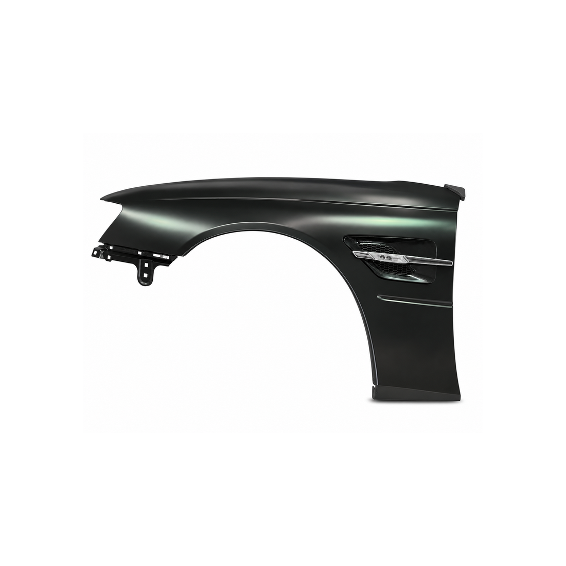 GUARD UPGRADE KIT SS STYLE (W/FLUTES) TO SUIT HOLDEN COMMODORE VY VZ MODELS 2002-2006