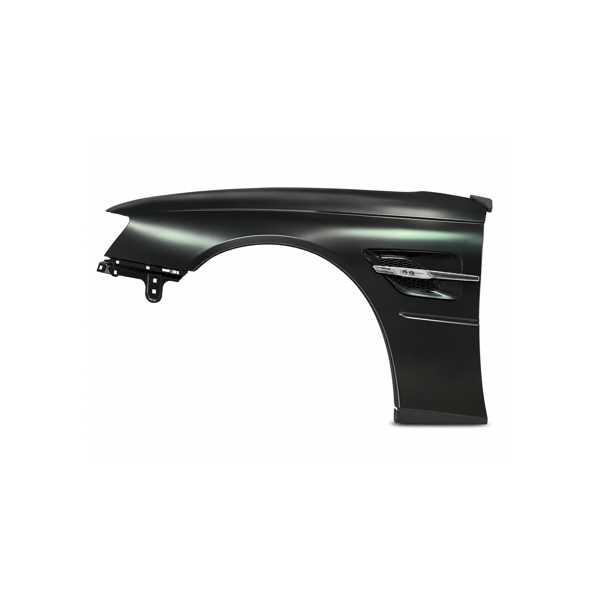 GUARD UPGRADE KIT SS STYLE (W/FLUTES) TO SUIT HOLDEN COMMODORE VY VZ MODELS 2002-2006