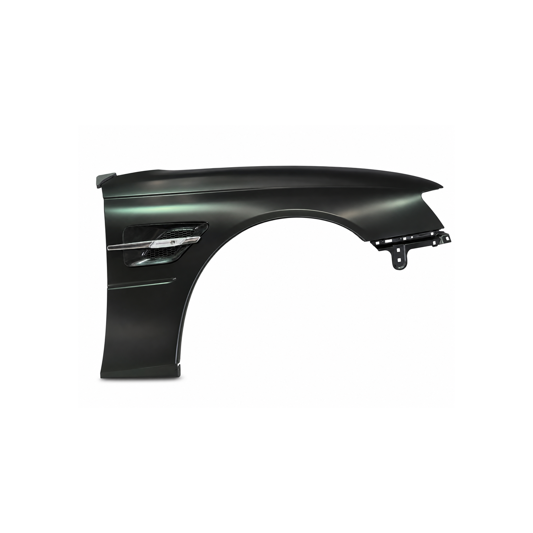 GUARD UPGRADE KIT SS STYLE (W/FLUTES) TO SUIT HOLDEN COMMODORE VY VZ MODELS 2002-2006