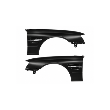 GUARD UPGRADE KIT SS STYLE (W/FLUTES) TO SUIT HOLDEN COMMODORE VY VZ MODELS 2002-2006