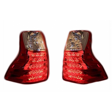 TAIL LIGHTS - PERFORMANCE SET TO SUIT TOYOTA PRADO 150 WAGON 8/2009–8/2017
