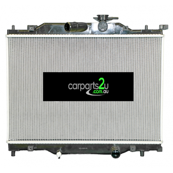 RADIATOR TO SUIT MAZDA 2 DJ 4/2017–9/2019