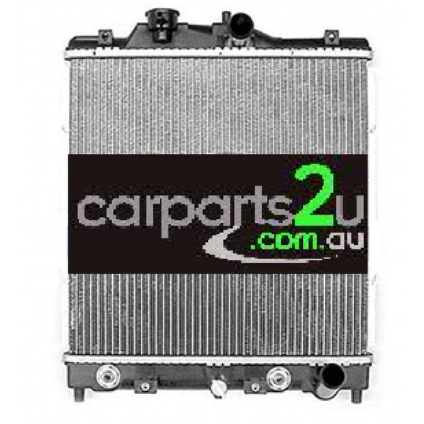RADIATOR TO SUIT HONDA CIVIC EK 10/1995–10/2000