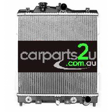 RADIATOR TO SUIT HONDA CIVIC EK 10/1995–10/2000