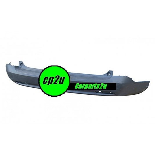 REAR BUMPER TO SUIT HONDA CRV RM WAGON RM VTI 11/2014–6/2017