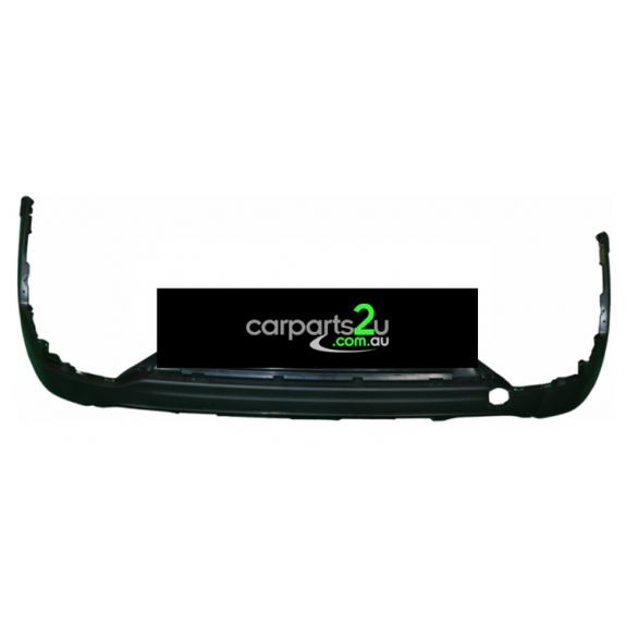 REAR BAR LOWER APRON TO SUIT KIA SORENTO UM WAGON 8/2017–7/2020