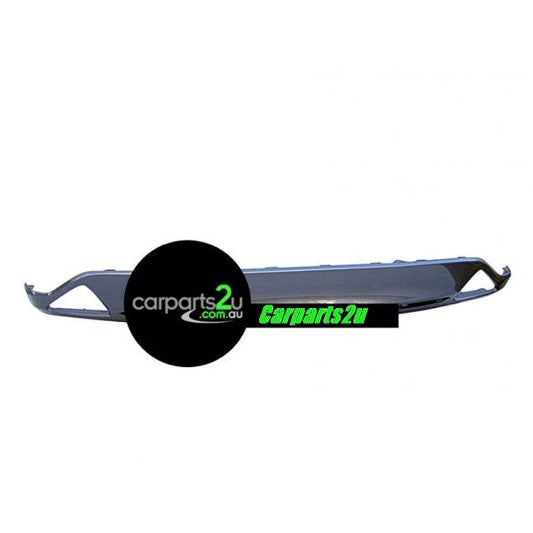 REAR BAR LOWER APRON TO SUIT HONDA CIVIC FK 4/2009–2/2012