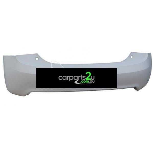 REAR BUMPER TO SUIT AUDI A1 8X 2/2010–2/2015