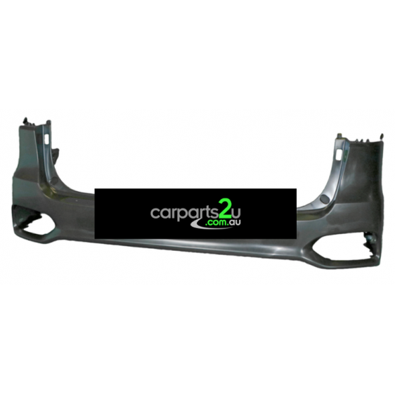 REAR BUMPER TO SUIT KIA SORENTO UM WAGON 8/2017–7/2020