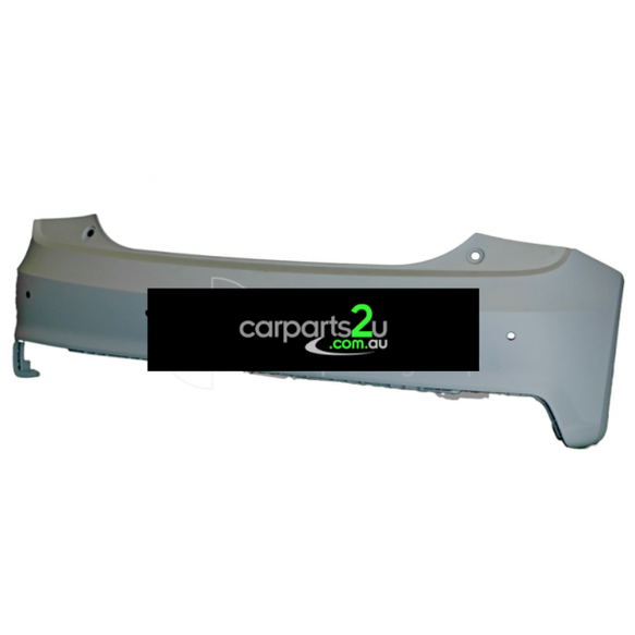 REAR BUMPER TO SUIT AUDI A1 8X 2/2015–7/2019