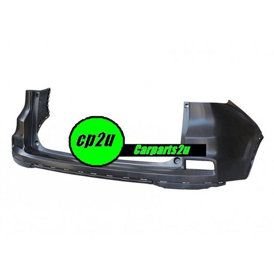 REAR BUMPER TO SUIT HONDA CRV RM VTI VTI-S 11/2014–6/2017