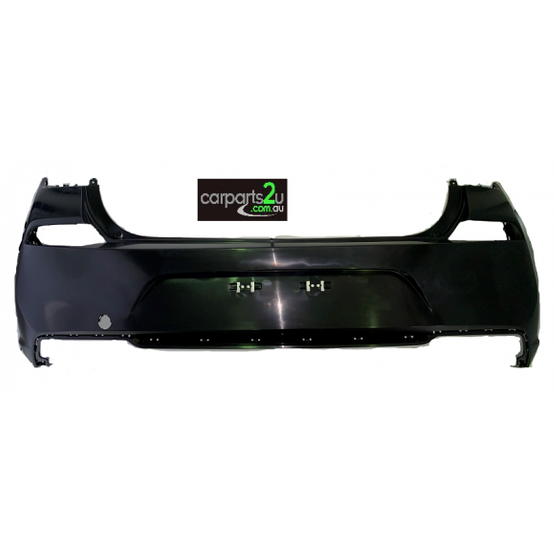 REAR BUMPER TO SUIT HYUNDAI I30 PD 5 DOOR HATCH 4/2017–4/2019