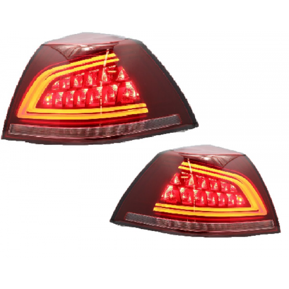 TAIL LIGHTS - PERFORMANCE SET TO SUIT HOLDEN COMMODORE VE 8/2006–5/2013
