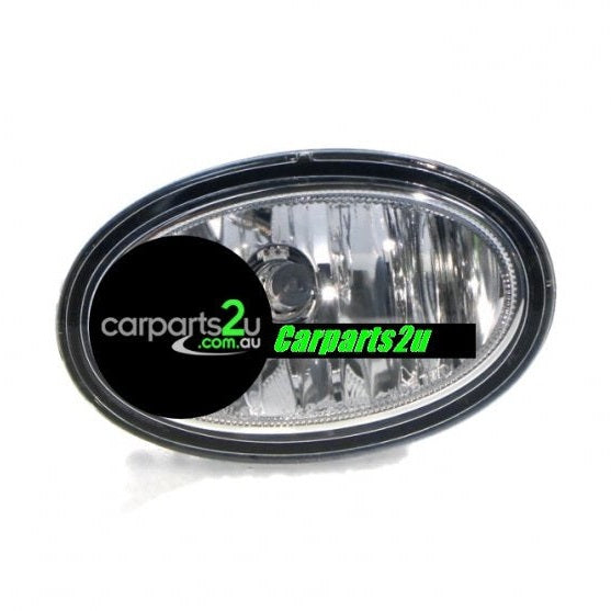 RIGHT FOG LIGHT TO SUIT HONDA HR-V RU 2/2015–7/2018