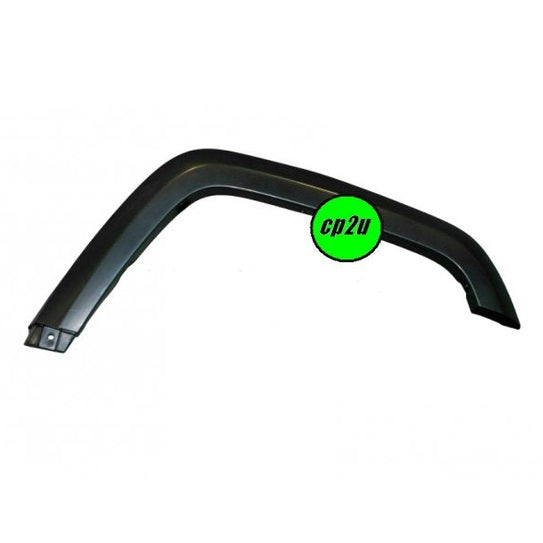 RIGHT FRONT GUARD FLARE TO SUIT TOYOTA LANDCRUISER 70 SERIES 1/2007–CURRENT