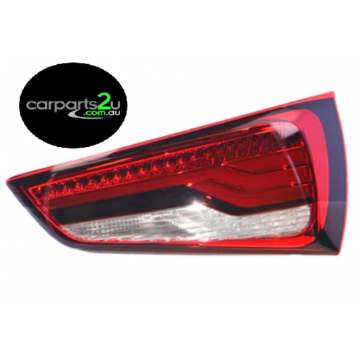RIGHT TAIL LIGHT TO SUIT AUDI A1 8X 2/2015–7/2019