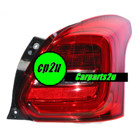 RIGHT TAIL LIGHT TO SUIT SUZUKI SWIFT AZ 5 DOOR HATCH 4/2017–CURRENT