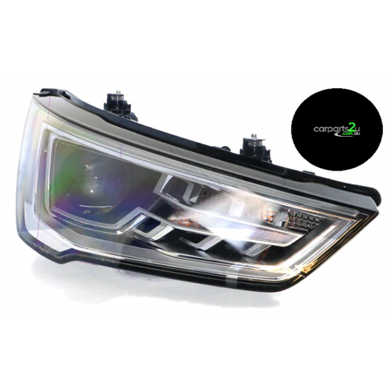 RIGHT HEAD LIGHT TO SUIT AUDI A1 8X 2/2015–7/2019