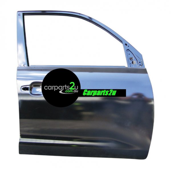 RIGHT DOOR SHELL TO SUIT TOYOTA LANDCRUISER 200 SERIES WAGON 8/2007–10/2015
