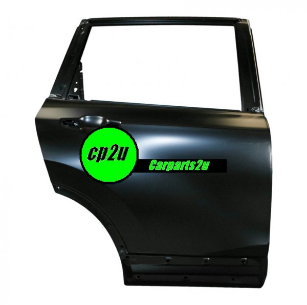 RIGHT DOOR SHELL TO SUIT HONDA CRV RW 7/2017–7/2020