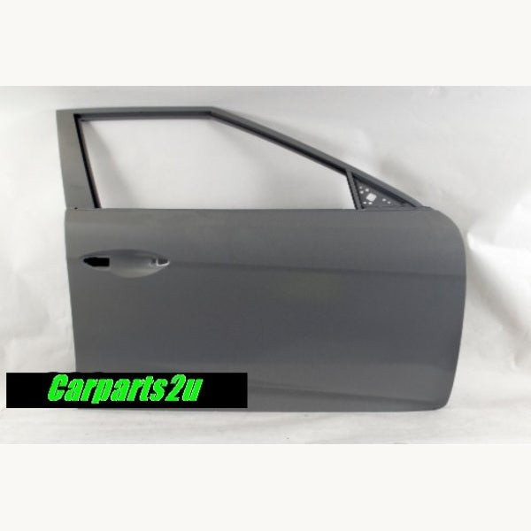 RIGHT FRONT DOOR TO SUIT HYUNDAI VELOSTER FS 2 DOOR COUPE 12/2011–12/2017